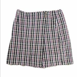 TALBOTS WOMENS SKORT/ SHORTS SIZE 10